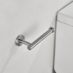 5 Piece Bathroom Towel Rack Set Wall Mount - Image 5