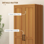 Kitchen Storage Cabinet Kitchen Cabinet - Image 5