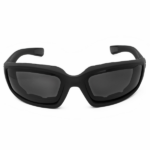 3 pairs Motorcycle Sports Biker Riding Glasses Wind Resistant Eye Protection Sports Goggles Cycling Glasses Sunglasses Grey Color(US Logistics only For USPS.TK/TMEU only For self-pickup) - Image 4