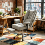 Office Chair/Massage Office Chair - Image 8