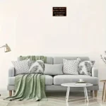 CIFbuy Vintage Funny Metal Aluminum Sign I'm Not Sure What My Spirit Animal Is But It's Crazy Decor for Home Garage Cafe Bar Club Restaurant Man Cave Eid Al-Adha Mubarak 8x12 Inches (TikTok, temu pick-up service) - Image 5