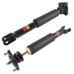 2Pcs Rear Suspension Shock Absorber Strut Fit for Cadillc CTS with MagneRide 2009-2015 Black - Image 6