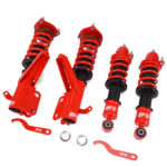 BFO Coilover Suspension Struts Kit fit for Honda Civic EM2 2001-2005 Adj. Height - Image 6