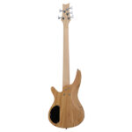 Do Not Sell on Amazon 44 Inch GIB 5 String H-H Pickup Laurel Wood Fingerboard Electric Bass Guitar with Bag and other Accessories Burlywood - Image 9