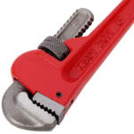 Self-pickup is not supported.4Pcs 8&10&14&24-inch Straight Heavy Duty Pipe Wrench Set Plumber Adjustable Water Alloy Steel Grip Plumber's Wrench Plumbing Tools - Image 16