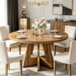 Dining Table(Only dining table) - Image 5