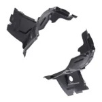 Front Section Fender Liners Left+Right Side Fit fit for 2016 2017 2018 Audi A6 S6