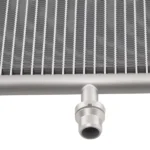 Aluminum Engine Radiator fit for Mercedes-Benz E300/E400/E450 W213 2017-2020 - Image 4