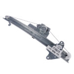 Front Passenger Power Window Regulator w/ Motor Fit for Nissan Altima 2.5L 2019-2022 Plastic Gear With 6 Pins 80720-6CA0A 807206CA0A - Image 4