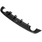 Rear Bumper Diffuser Lip Carbon Fiber fit for Dodge Charger SRT R/T Scat Pack 15-20 - Image 5