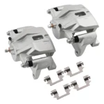 Brake Caliper Front Pair Set fit for Lexus RX400h 2006-2008 477500E010 477300E010 - Image 6