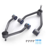 2-4" Lift Front Upper Control Arms Fit For Chevrolet/GMC K1500 Pickup 1988-1998 Fit For Chevrolet/GM Suburban/Tahoe 1992-1998 - Image 2