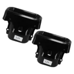Exhaust Tips Bezels fit for GMC Sierra fit for Chevy Silverado 1500 2019-2024 84434641 - Image 6