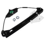 Rear Right Side Window Lift Mechanism Replacement for Audi A3 RS3 8V 2015-2020 8V4839462 - Image 2