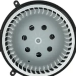 HVAC Heater Blower Motor with Wheel Fan Cage fit for Dodge Durango 2011-2019 700252 - Image 3