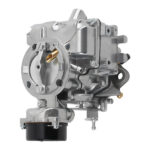 BARREL Carburetor w/ Gasket Fit For Ford YF 240 250 300 6 CIL 1975-1982 D5TZ9510AG - Image 4
