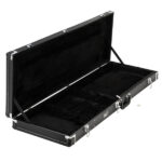 Replace 20699912 High Grade Electric Guitar Square Hard Case Flat Black - Image 12