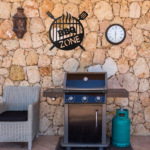 BBQ ZONE Metal Wall Art Sign, Black Grill Themed Iron Decorative Plaque for Backyard Patio Outdoor Barbecue Area, Home Kitchen Wall Hanging Decor , CIFbuy (TikTok/temu self-pickup orders) - Image 10