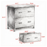 File Cabinet - Image 3