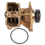 Engine Cooling Pump Replacement for Yanmar 6LP-DT 119773-42650 119773-42651 119773-42652 119773-42500 - Image 6