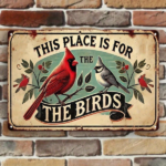 CIFbuy 12x8 Inch ( 30.5x20.3cm ) Vintage Rustic Aluminum Sign (TikTok, temu pick-up service) - Image 4