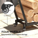 Firewood Rack - Image 5