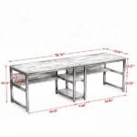 Office Desk - Image 3
