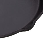17inch Pre-Seasoned Cast Iron Skillet, Cast Iron Pan,Dual Assist Handles,Use for Grill, Stovetop, Induction, Oven Safe Cookwa - Image 6