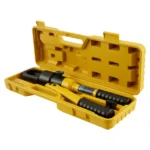 Hydraulic Powered Nut Cutter Breaker Tool 10T W/ 2 Blades M8-M24 Range - Image 4