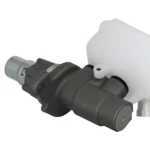 Brake Master Cylinder w/Reservoir fit for Chrysler Pacifica 07-08/Town&Country 09-15 - Image 2