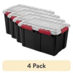 Dog Crate, 30 Inch Medium Folding Metal Wire Pet Single Door Dog Cage with Divider Panel and Plastic Leak-Proof Pan Tray, Outdoor(Shipment from Walmart) - Image 14