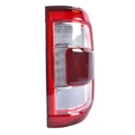 LED Tail Light with Blind Spot Fit for 2021-2023 Ford F150 Left Driver Side - Image 2