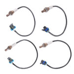 4Pcs Up+Down Oxygen O2 Sensor fit for Suburban 1500 Chevrolet Tahoe 5.3L V8 2006 - Image 6