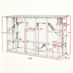 cat enclosure - Image 4
