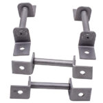 3rd Row Seat Brackets with Strikers & Bolts For Tahoe/ Yukon 2000-2014 - Image 2