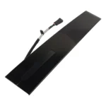 Door Entry Keypad Pillar Molding Trim Driver Side Fit for Ford Explorer 11-19 Black - Image 6