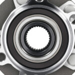 Front Wheel Hub Bearing fit for Mazda CX-5 Mazda 6 13-21 KD353304XE 5-Lug ABS - Image 5