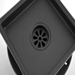 6 Inch Square Shower Floor Drain - Image 5