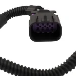 Throttle Body Adapter Harness fit for GM Silverado Sierra 8 Pin to 6 Pin 25383922 - Image 3
