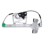 Electric Window Regulator Front Right RH fit for Cadillac DeVille 00-05 w/o Motor - Image 2