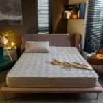 Quilted Fitted Sheet Full Size, Fits Mattress Upto 15" Deep, 2-Piece Set (1 Fitted Sheet, 1 Pillowcases), Ultra Soft, Breathable, Machine Washable - Image 8