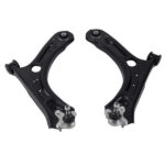 FWD Front Lower Control Arm Sway Bar Link Stablizer fit for 2012-2019 Passat Beetle - Image 4