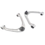 2X Front Upper Control Arm and Ball Joint Assembly Fit for Infiniti G37 G35 G25 Q40 2007-2015 54525JK000 54524JK000 - Image 3