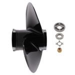3 Blade Propeller fit for Mercury 75HP 90HP 115HP 14" 11" 48-77338A45 - Image 6