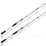 Fishing Rod Carbon Fiber Spinning/casting Rods Carp Poles 2 Sections 6 ft - Image 4