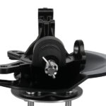 Steering Knuckle & Wheel Bearing Hub Front Left fit for Honda Civic 1.7L 2001 - 2002 - Image 3