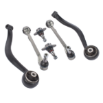 Front Upper Lower Control Arm and Ball Joint Assembly Replacement for BMW X3 F25/ G01 2011-2017 BMW X4 F26/G02 2015-2018 - Image 4