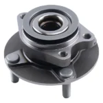 Front L&R Wheel Hub & Bearing Assembly fit for Nissan Versa 2007-2012 WE60515 ABS - Image 5