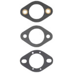 BARREL Carburetor w/ Gasket Fit For Ford YF 240 250 300 6 CIL 1975-1982 D5TZ9510AG - Image 3
