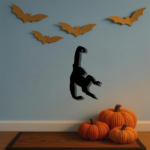 CIFbuy Adhesive Animal Wall Hooks for Kitchen Bathroom Entryway, No Drill Damage Free Removable Storage Solution (TikTok, temu pick-up service) - Image 2